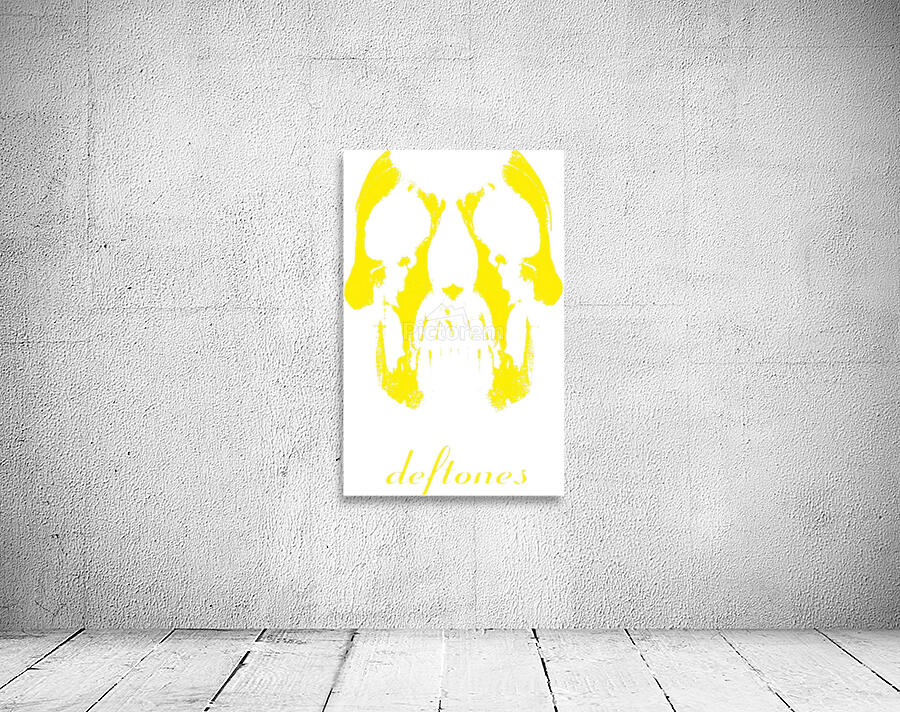 Deftones 42 Wall Preview
