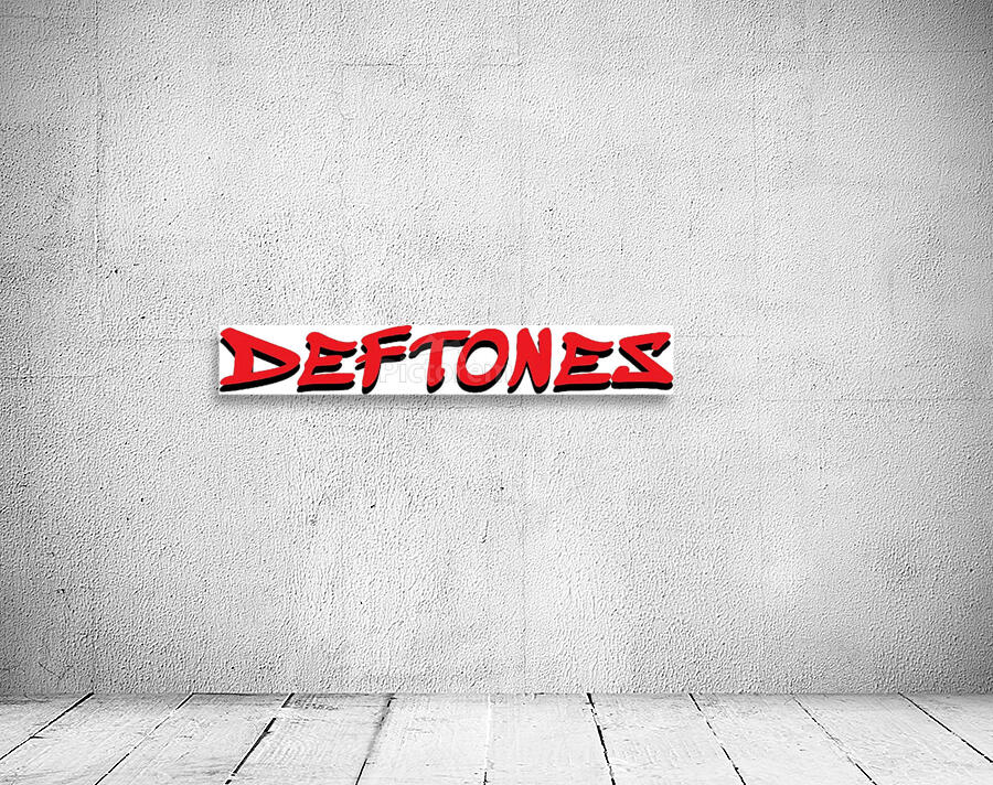 Deftones 43 Wall Preview