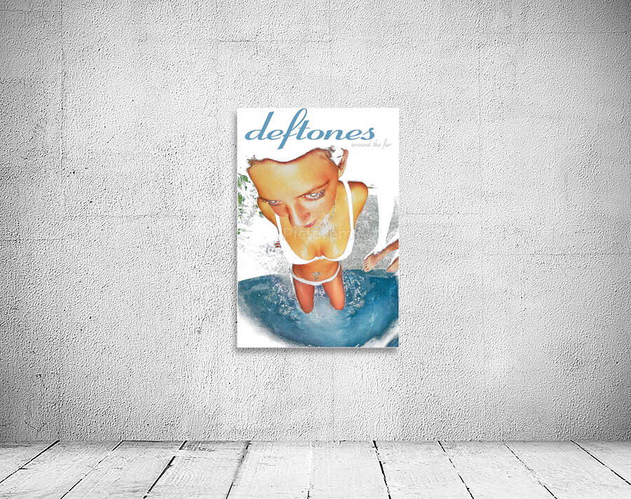 Deftones 45 Wall Preview