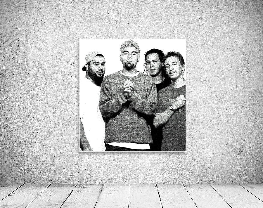 Deftones 46 Wall Preview