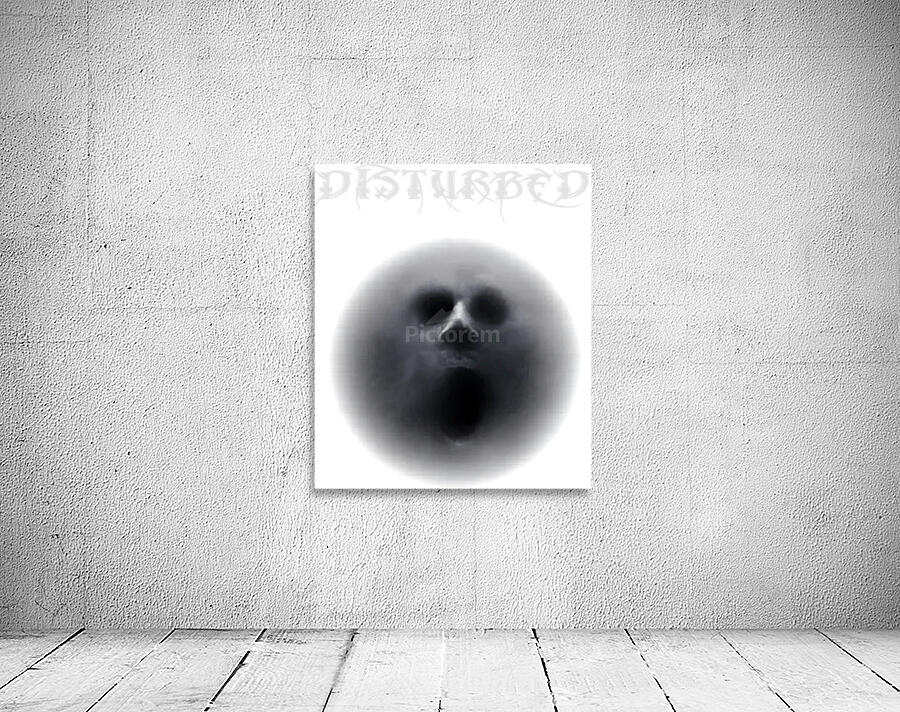 Disturbed 2 Wall Preview