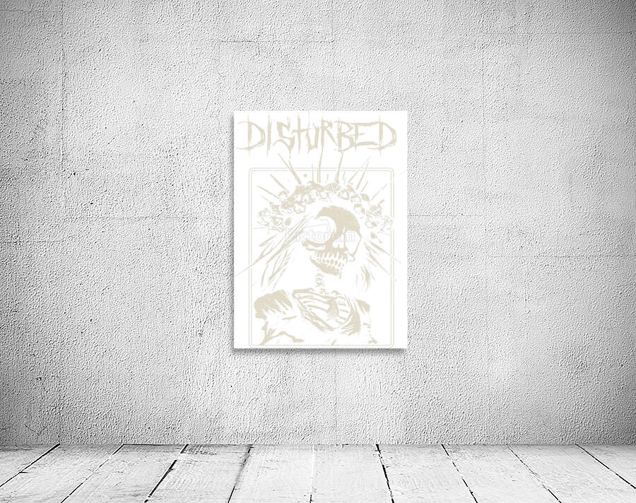 Disturbed 18 Wall Preview