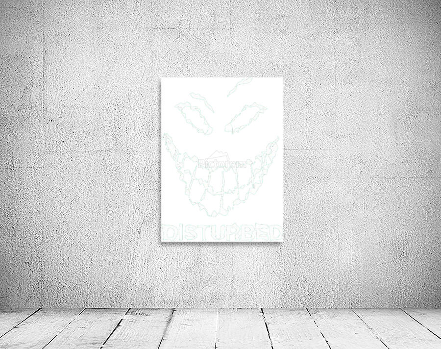 Disturbed 20 Wall Preview