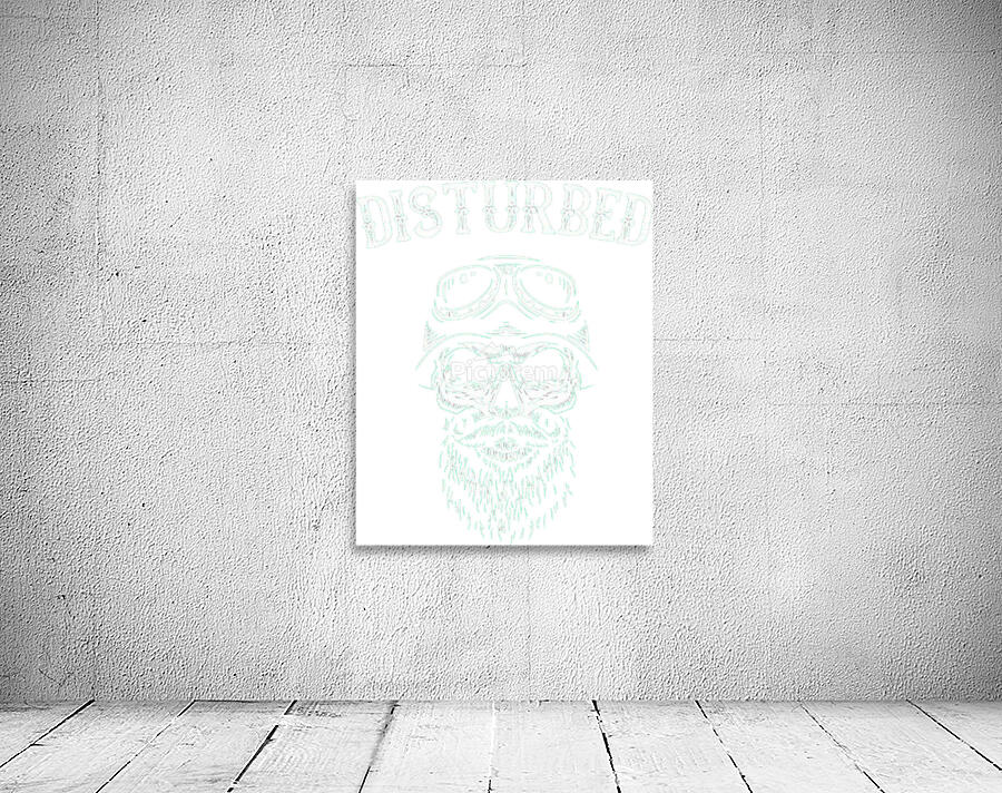 Disturbed 27 Wall Preview