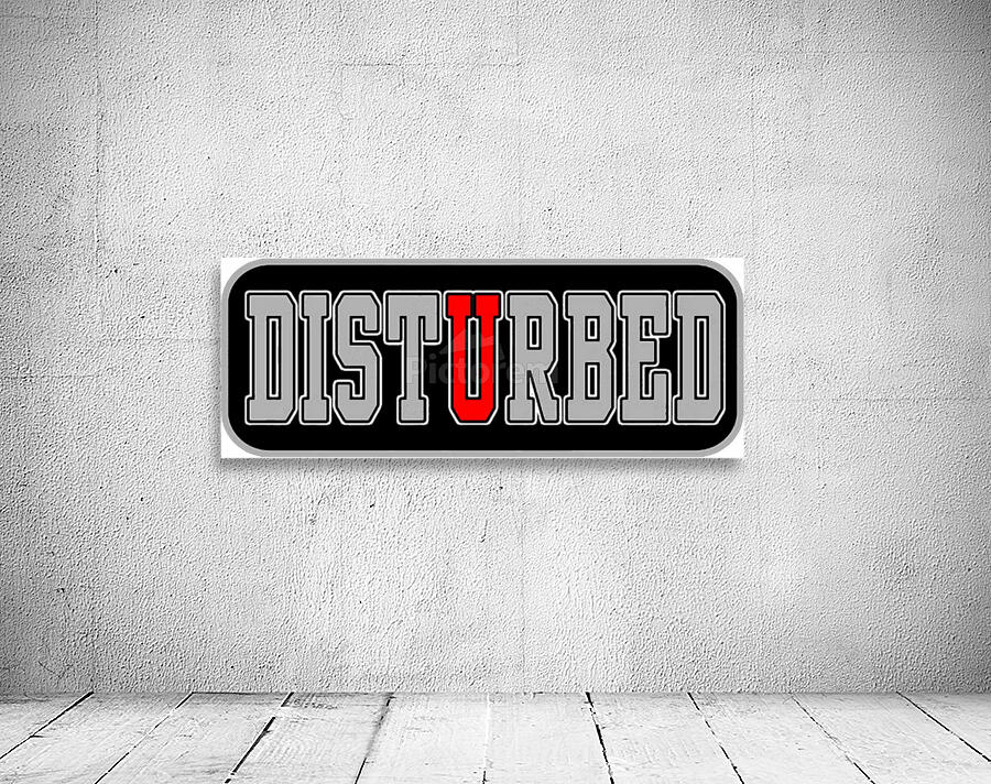 Disturbed 28 Wall Preview