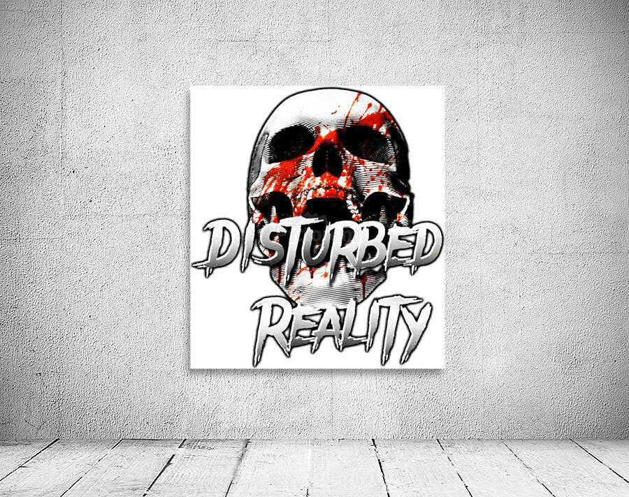 Disturbed 33 Wall Preview