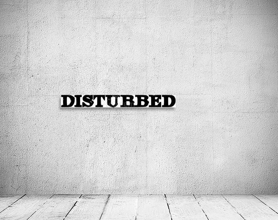 Disturbed 44 Wall Preview
