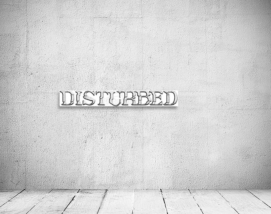 Disturbed 58 Wall Preview