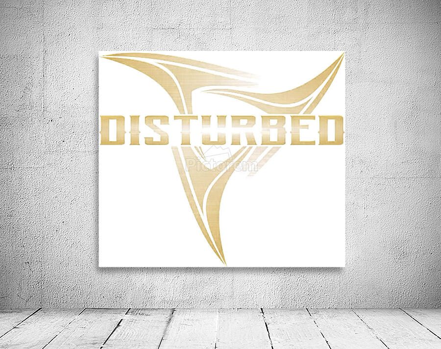 Disturbed 60 Wall Preview