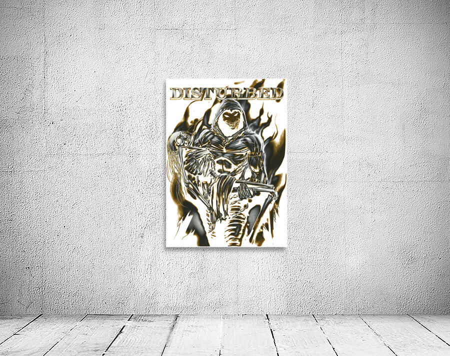 Disturbed 4 Wall Preview