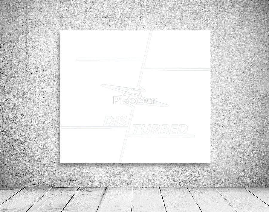Disturbed 7 Wall Preview