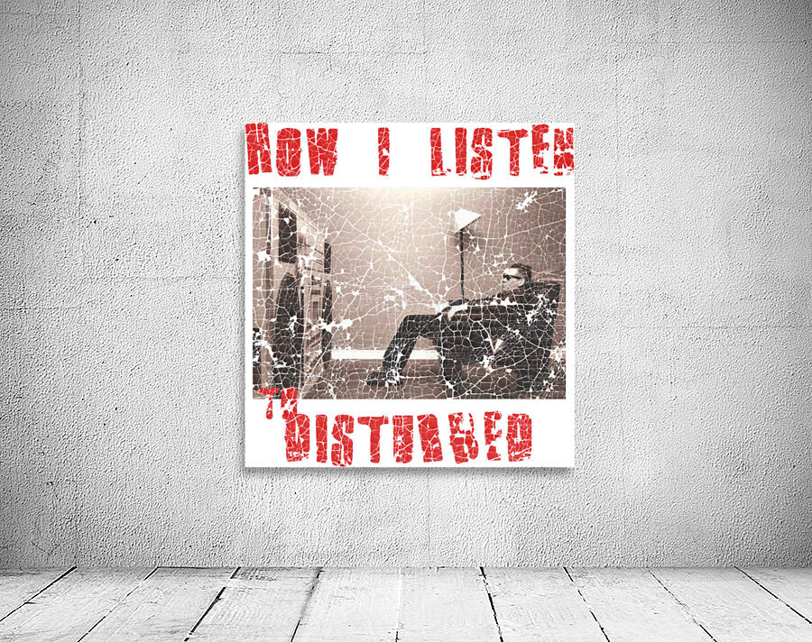 Disturbed 15 Wall Preview