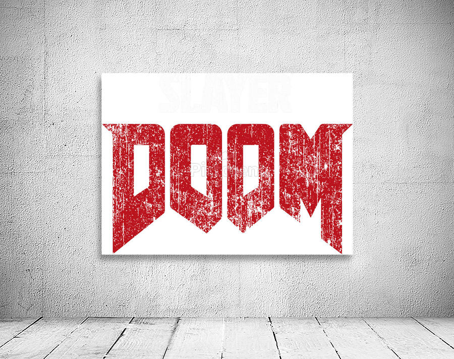 DOOM Eternal 6 Wall Preview