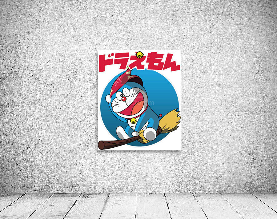 Doraemon 1 Wall Preview