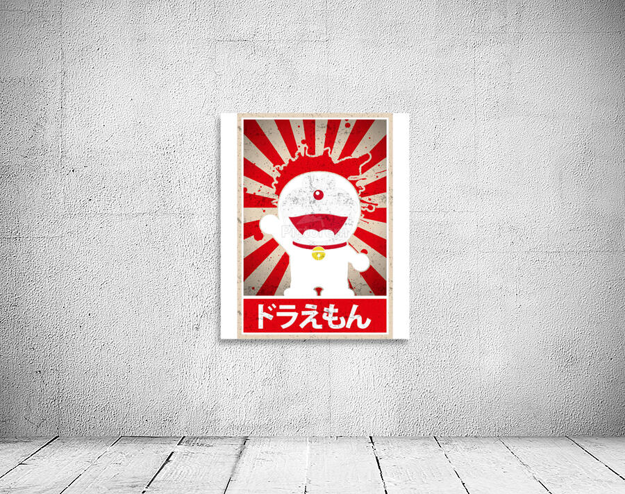 Doraemon 2 Wall Preview