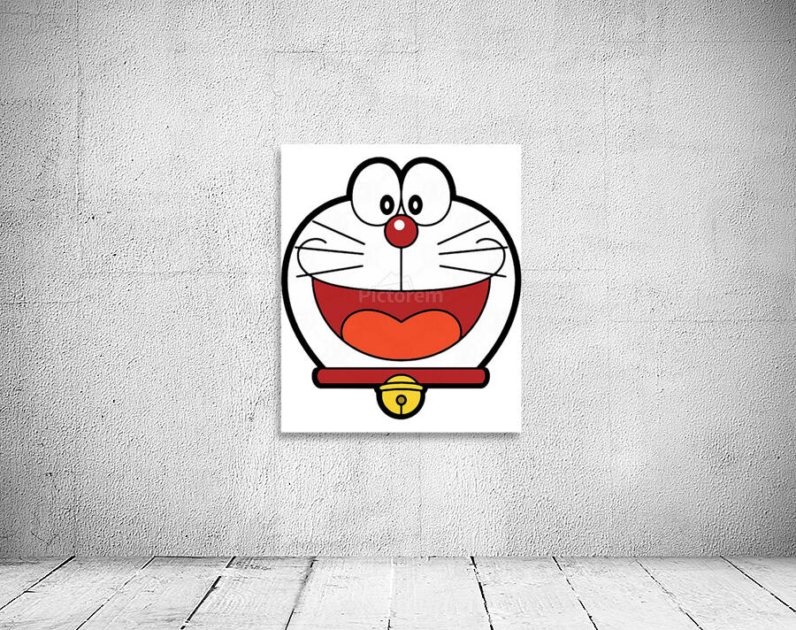 Doraemon 4 Wall Preview
