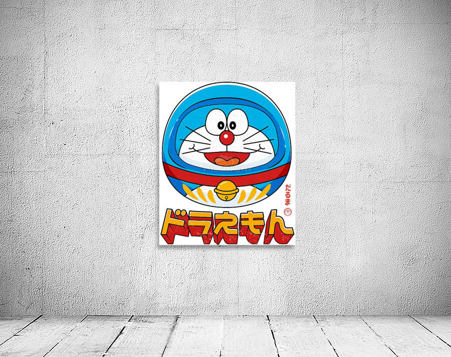 Doraemon 11 Wall Preview
