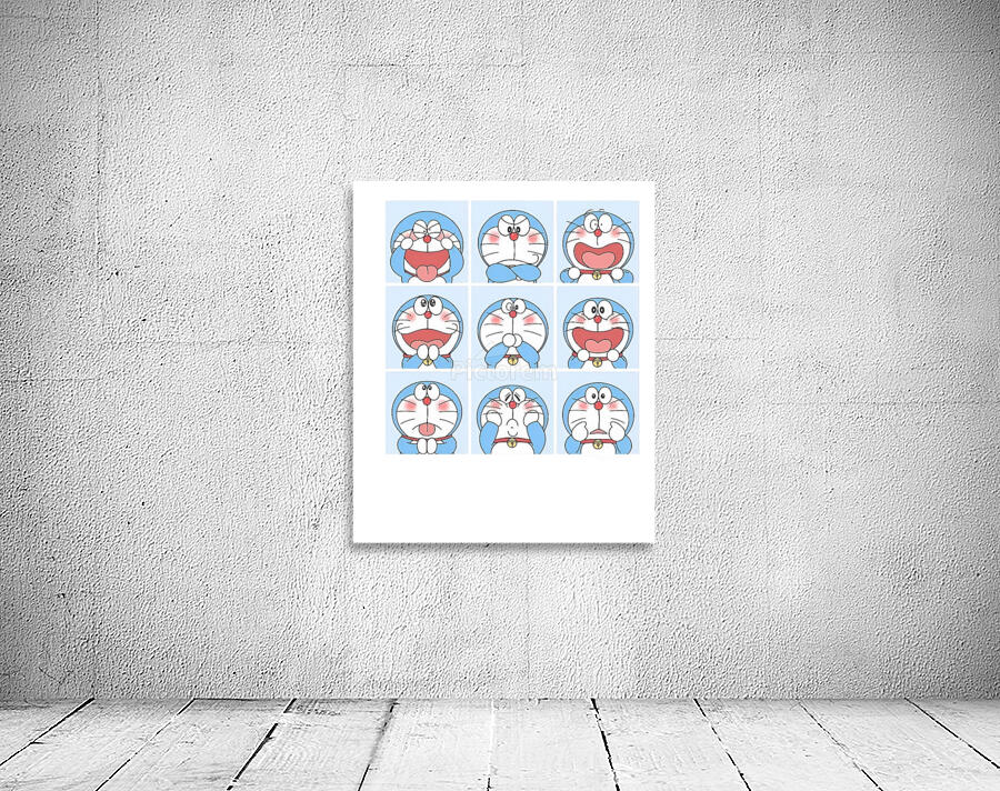 Doraemon 13 Wall Preview