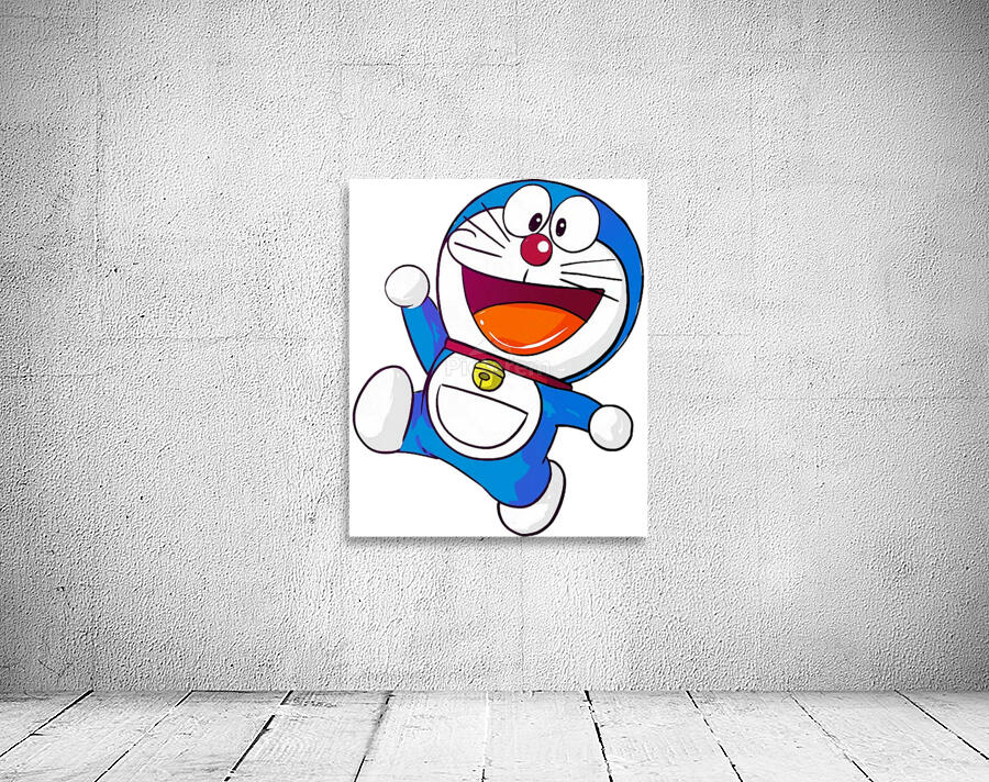 Doraemon 15 Wall Preview