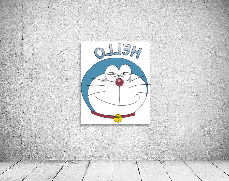 Doraemon 16 Wall Preview