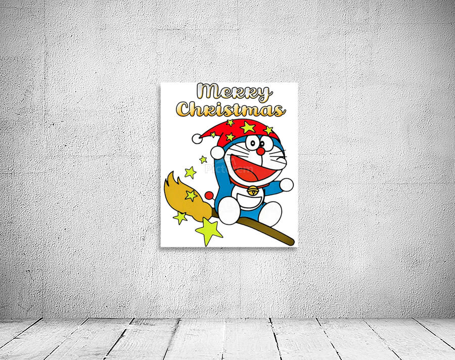 Doraemon 17 Wall Preview