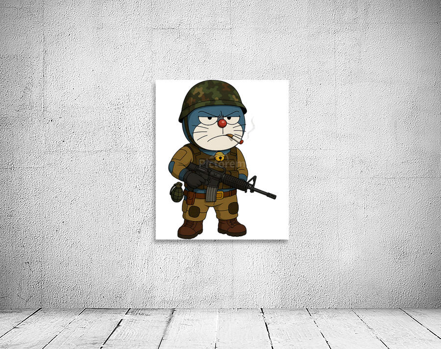 Doraemon 19 Wall Preview