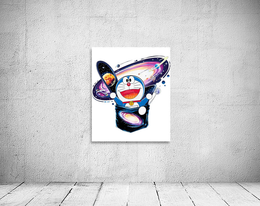 Doraemon 21 Wall Preview