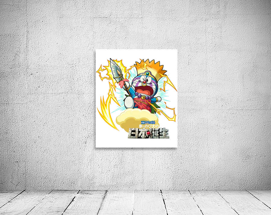 Doraemon 23 Wall Preview