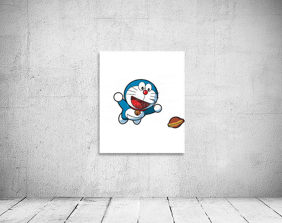 Doraemon 26 Wall Preview