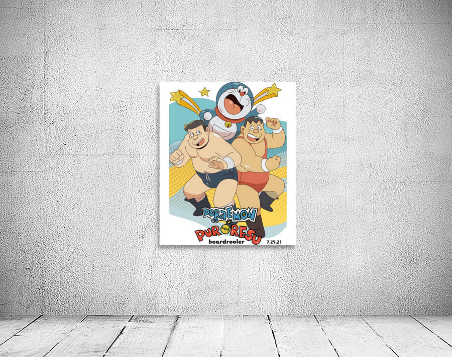 Doraemon 27 Wall Preview