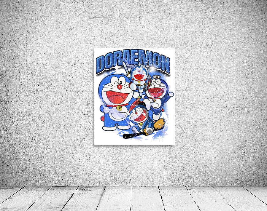 Doraemon 28 Wall Preview