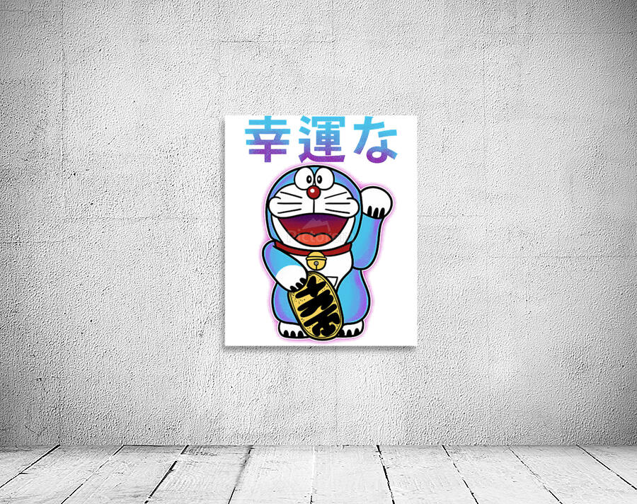 Doraemon 29 Wall Preview
