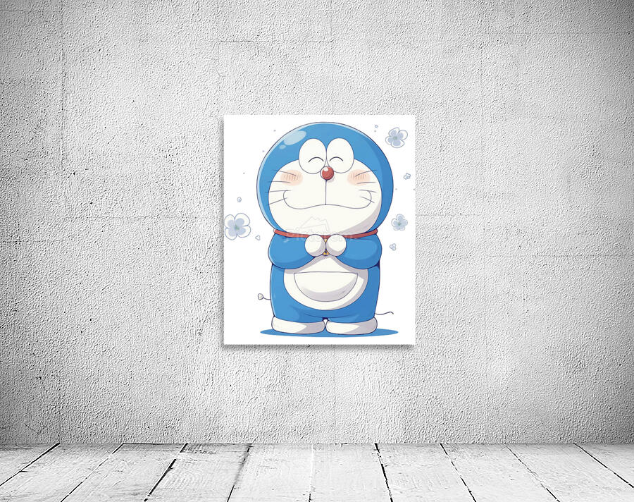 Doraemon 31 Wall Preview
