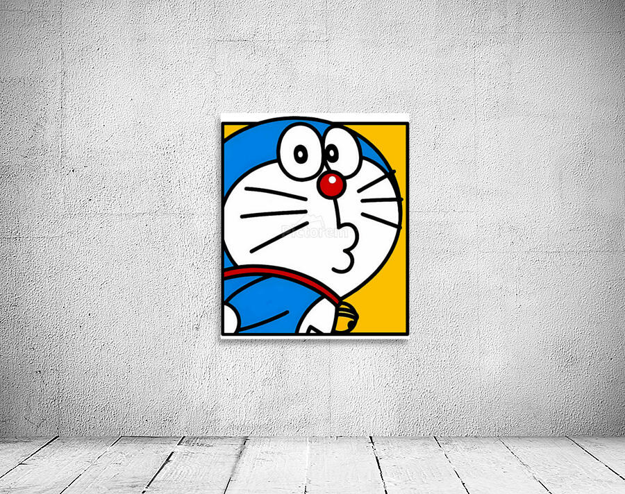Doraemon 34 Wall Preview