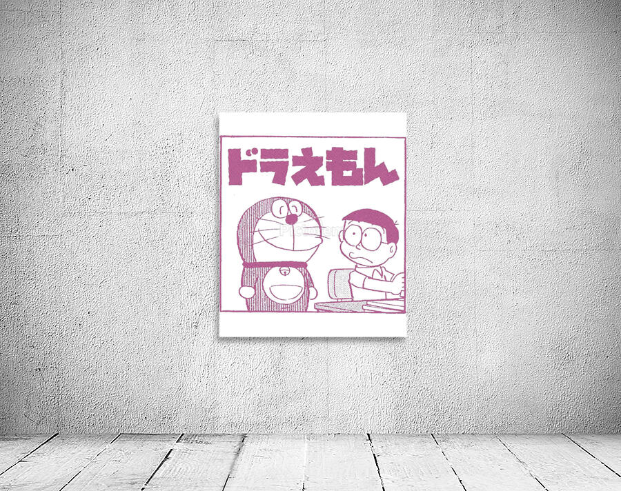 Doraemon 37 Wall Preview