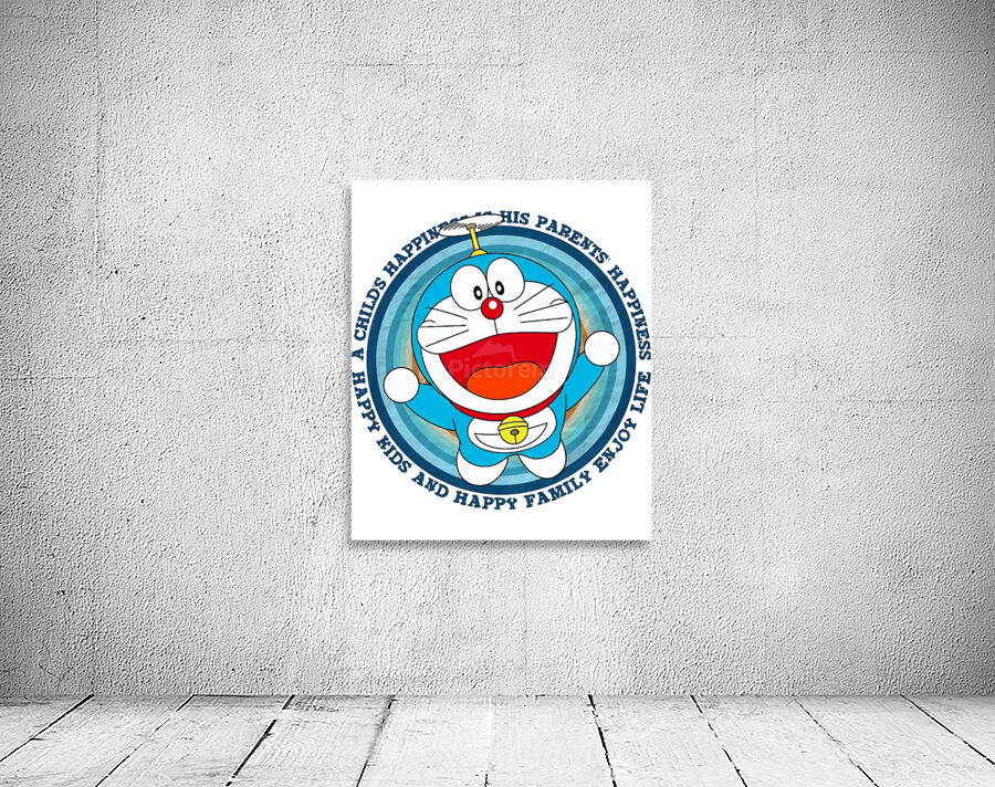 Doraemon 39 Wall Preview