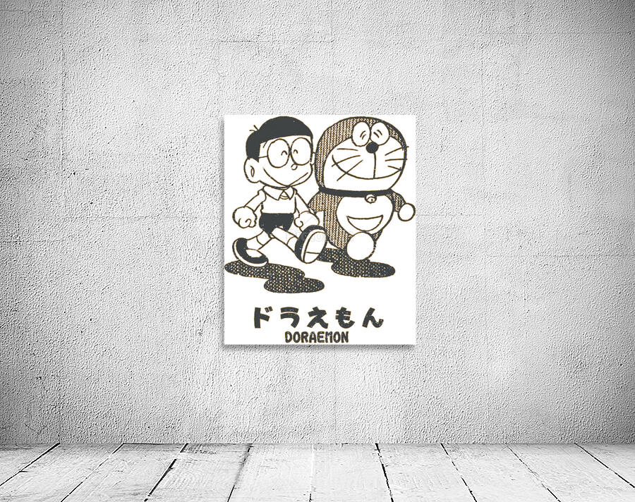 Doraemon 40 Wall Preview