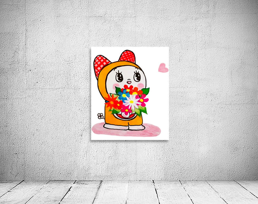 Doraemon 41 Wall Preview