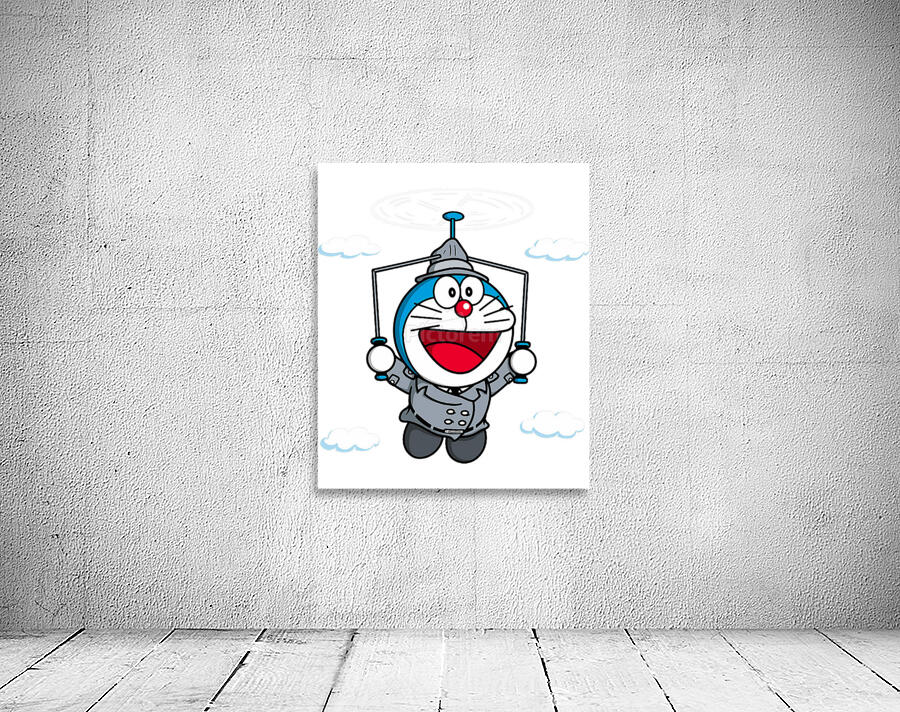 Doraemon 44 Wall Preview