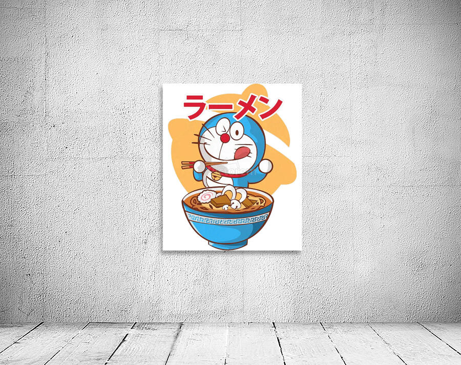 Doraemon 45 Wall Preview