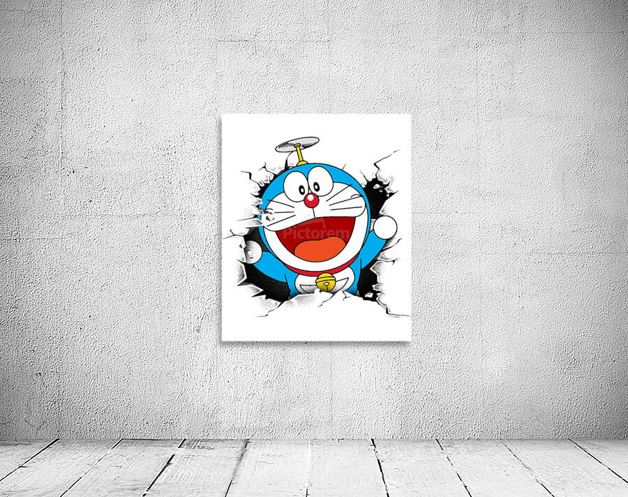 Doraemon 46 Wall Preview