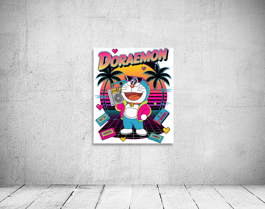 Doraemon 49 Wall Preview