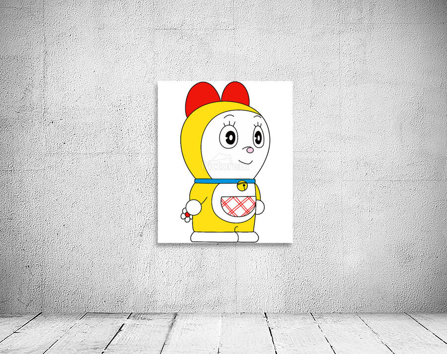 Doraemon 52 Wall Preview