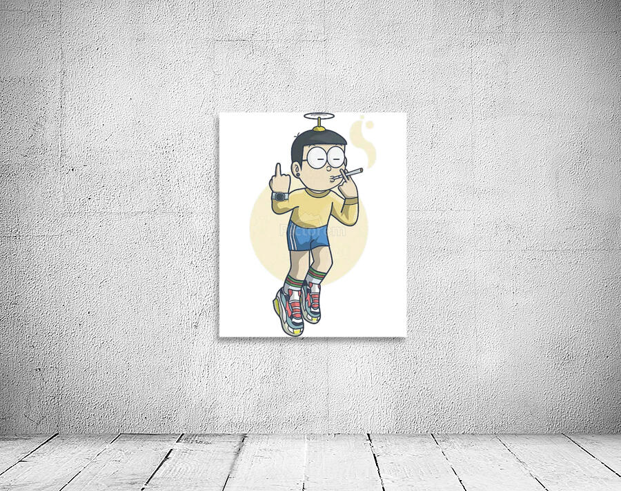 Doraemon 58 Wall Preview