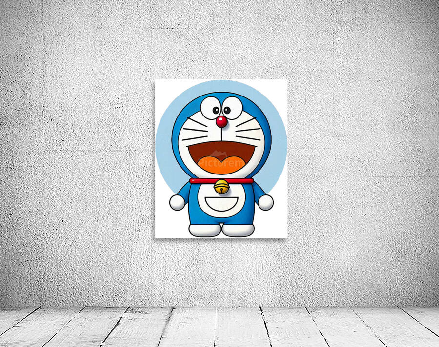Doraemon 60 Wall Preview