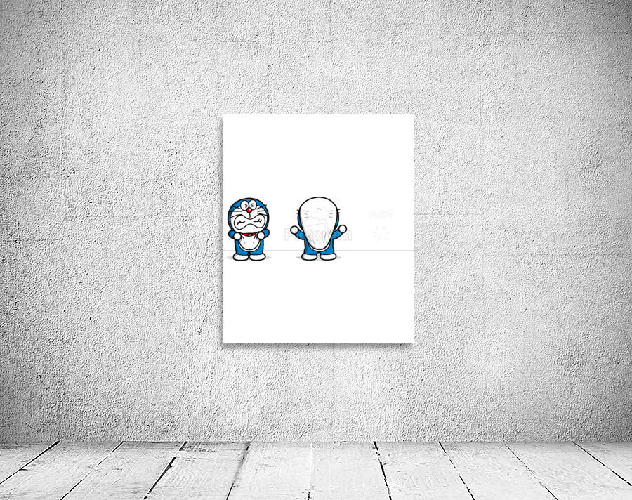 Doraemon 61 Wall Preview