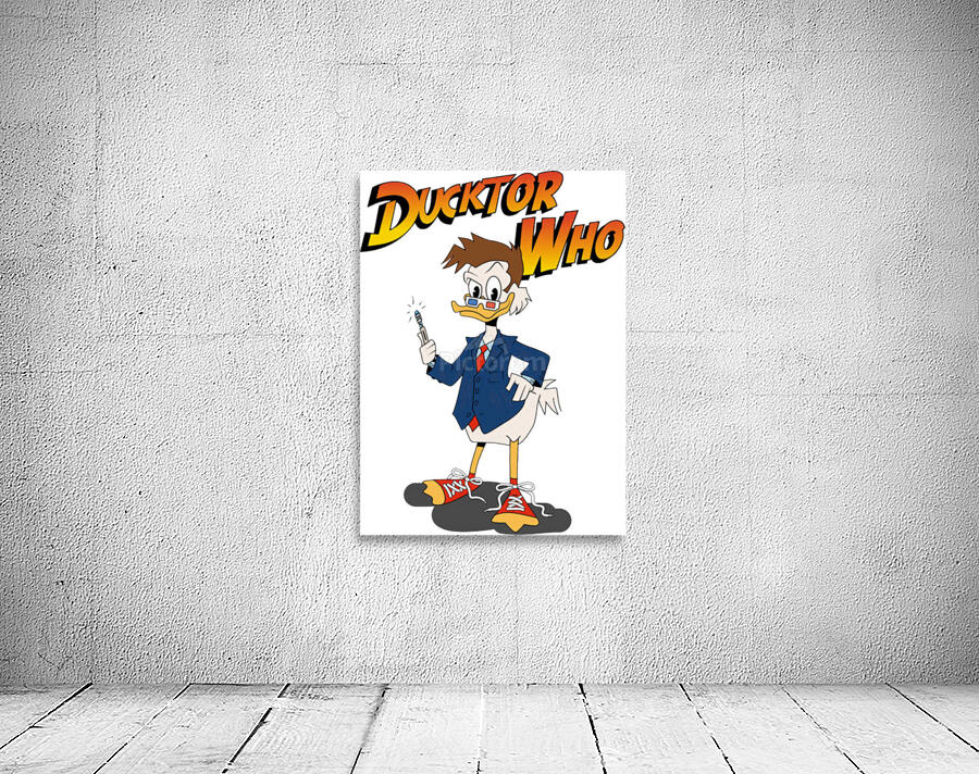 DuckTales 9 Wall Preview