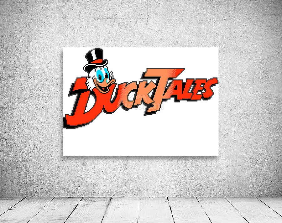 DuckTales 21 Wall Preview