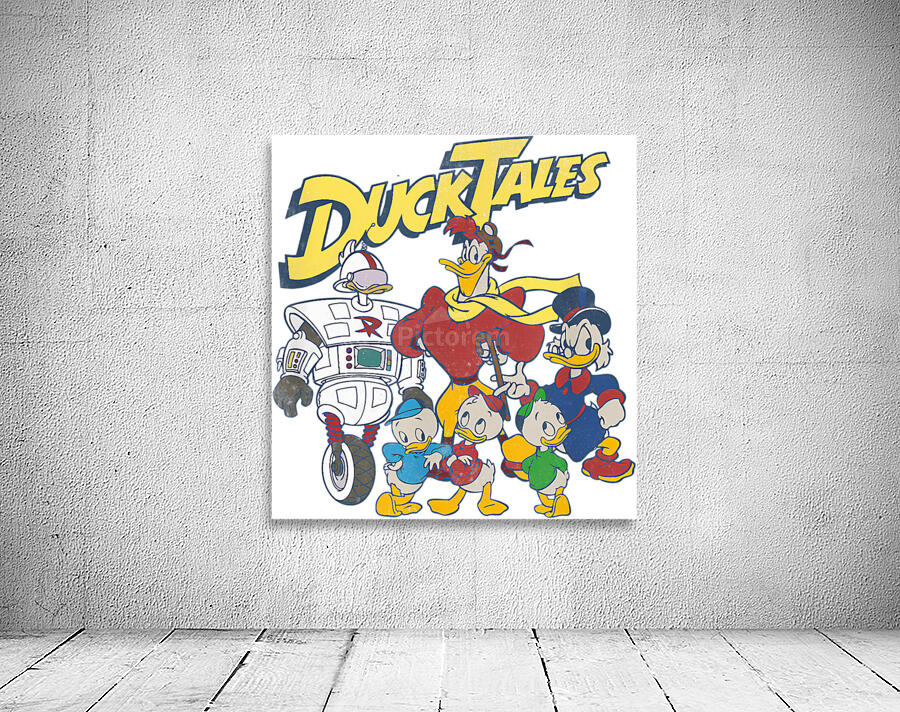 DuckTales 63 Wall Preview