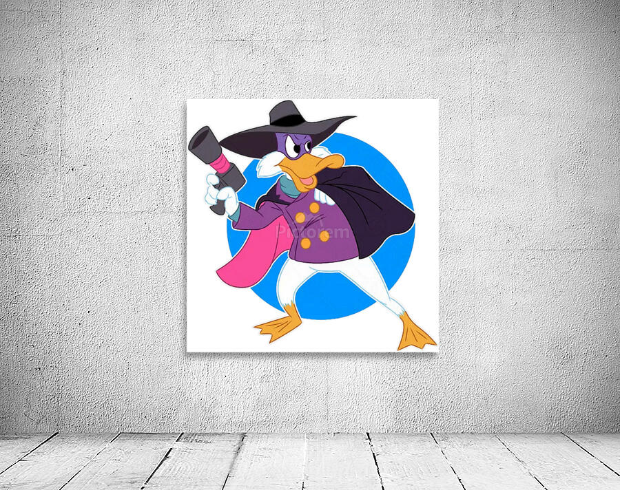 DuckTales 64 Wall Preview